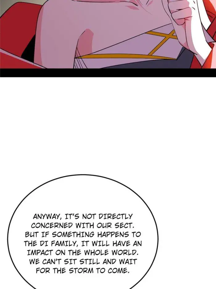 I'm an Evil God Chapter 390 Page 60