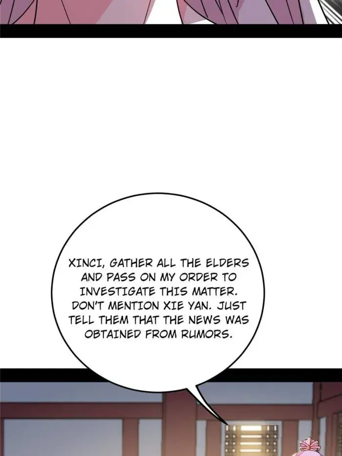 I'm an Evil God Chapter 390 Page 62