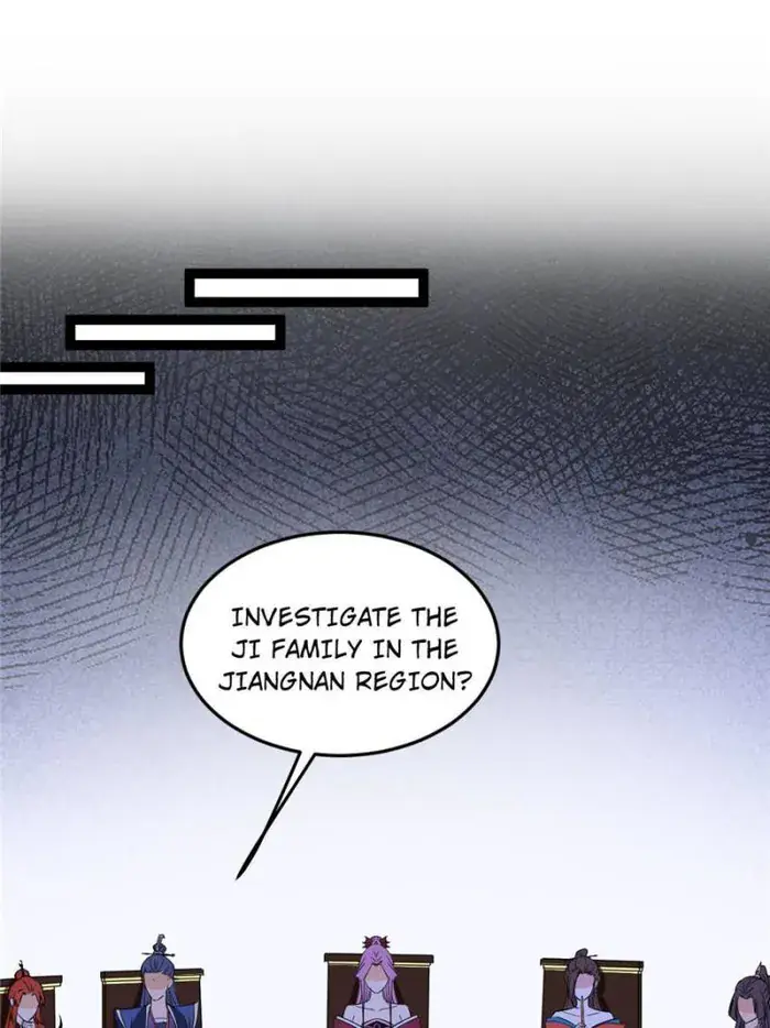I'm an Evil God Chapter 390 Page 64