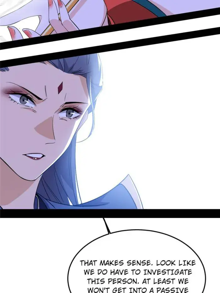 I'm an Evil God Chapter 390 Page 70