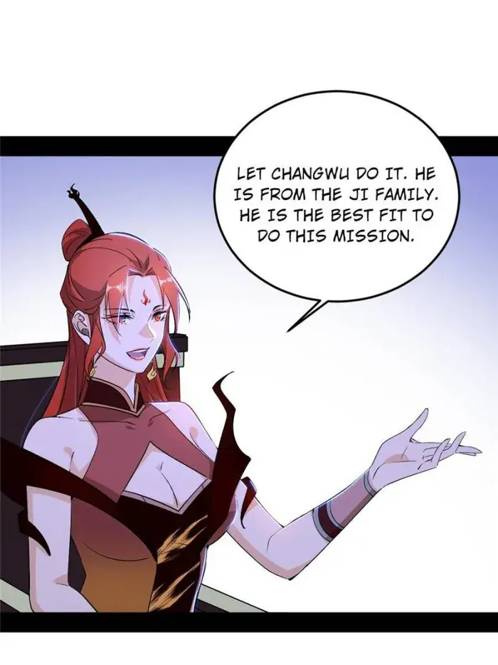 I'm an Evil God Chapter 390 Page 72