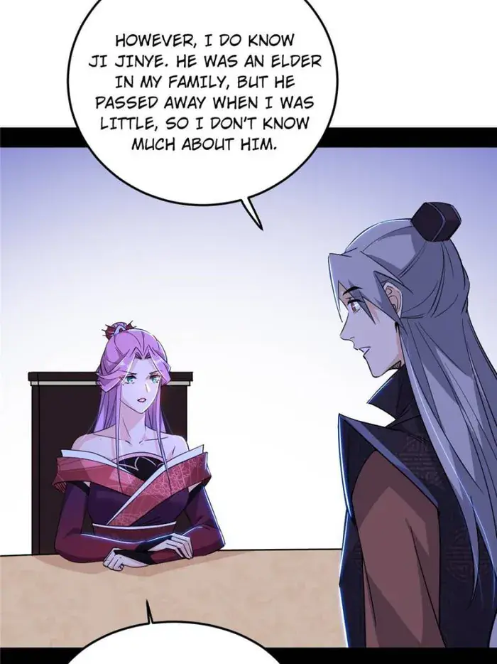 I'm an Evil God Chapter 390 Page 75