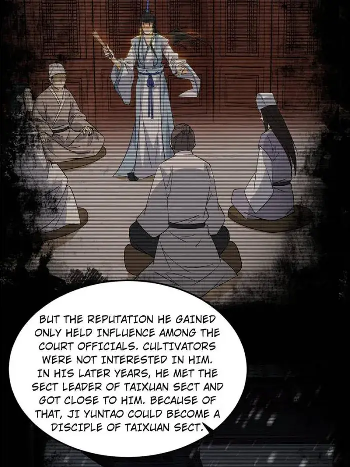 I'm an Evil God Chapter 390 Page 77