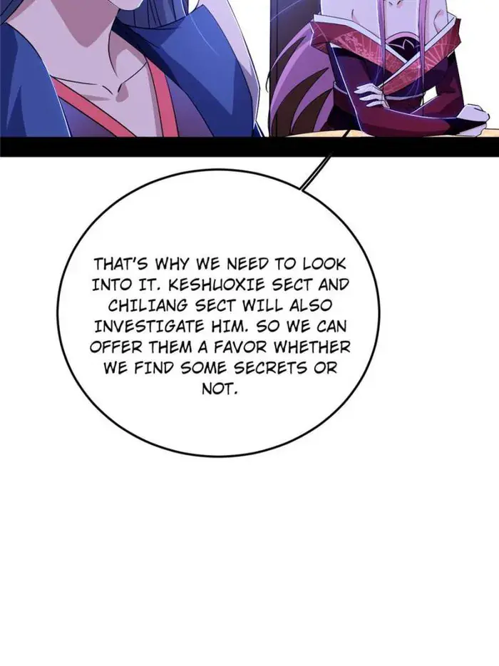 I'm an Evil God Chapter 390 Page 81
