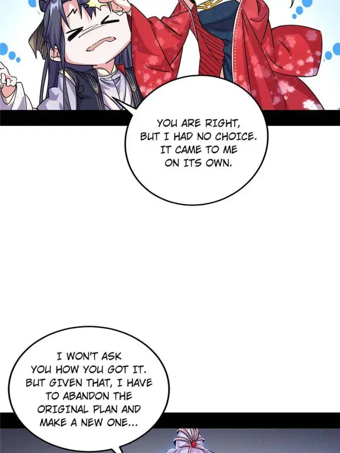 I'm an Evil God Chapter 391 Page 3
