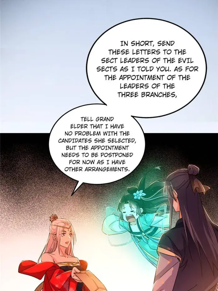 I'm an Evil God Chapter 391 Page 13