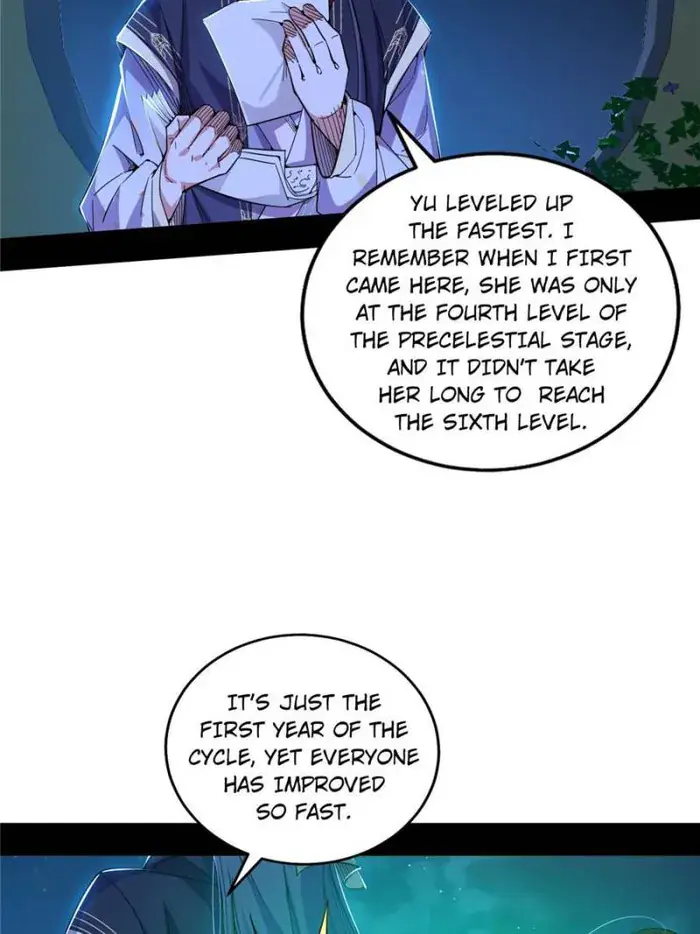 I'm an Evil God Chapter 391 Page 20