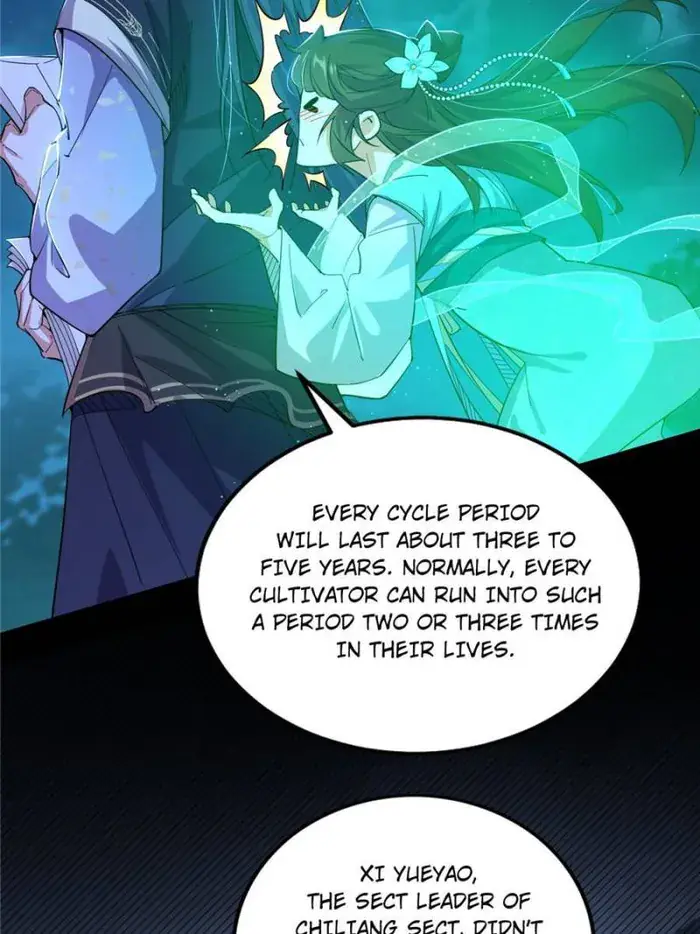 I'm an Evil God Chapter 391 Page 21