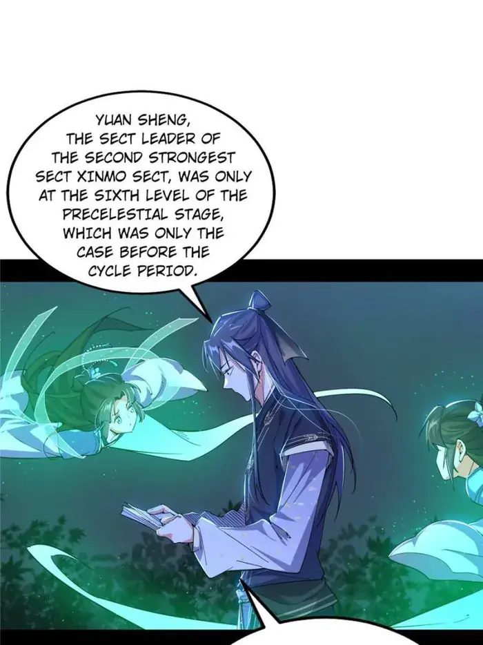 I'm an Evil God Chapter 391 Page 24