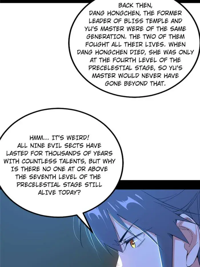 I'm an Evil God Chapter 391 Page 25