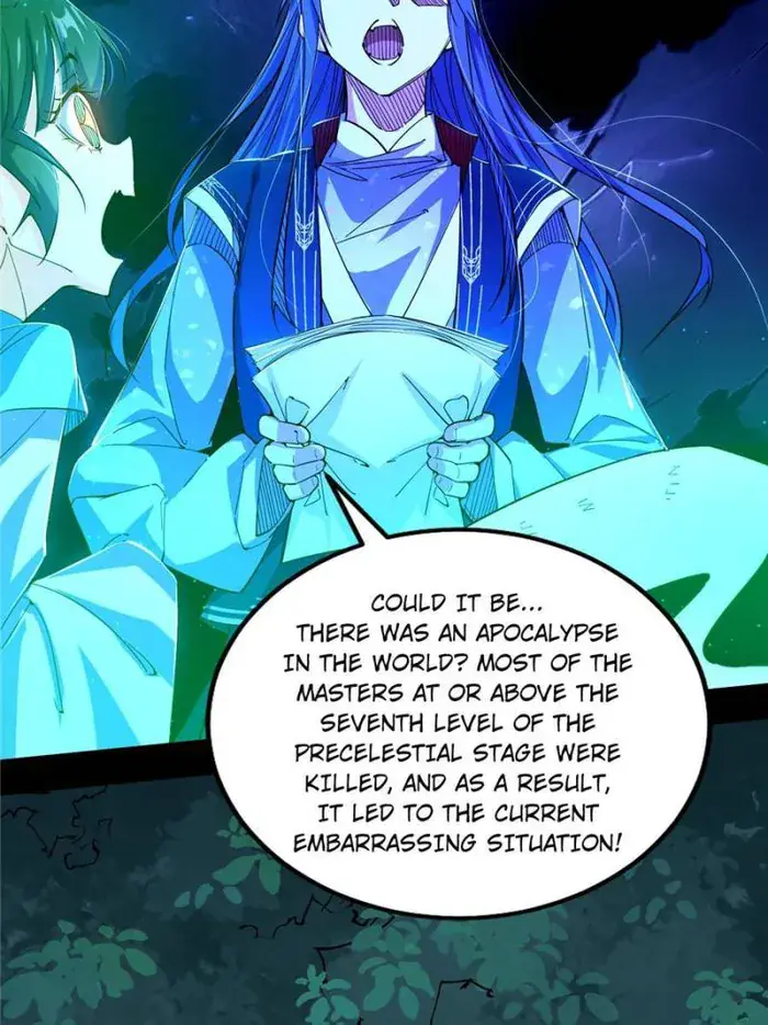 I'm an Evil God Chapter 391 Page 27