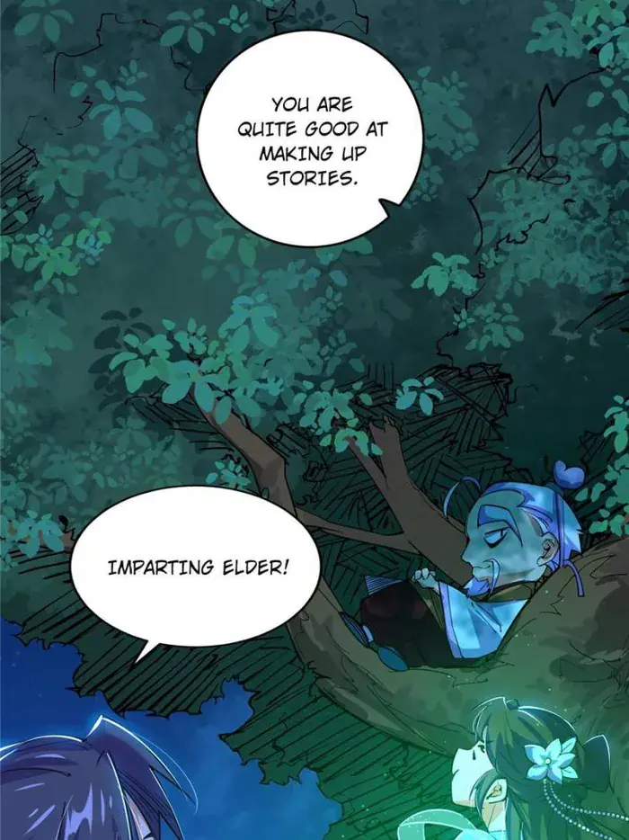 I'm an Evil God Chapter 391 Page 28