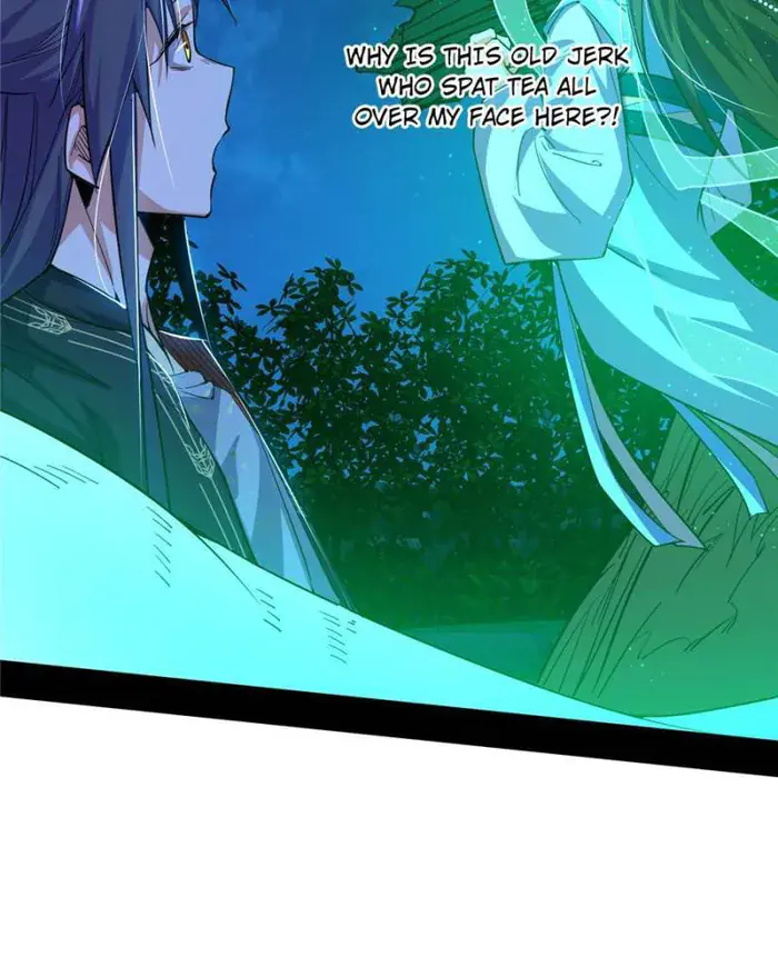 I'm an Evil God Chapter 391 Page 29