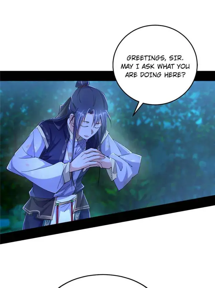 I'm an Evil God Chapter 391 Page 30