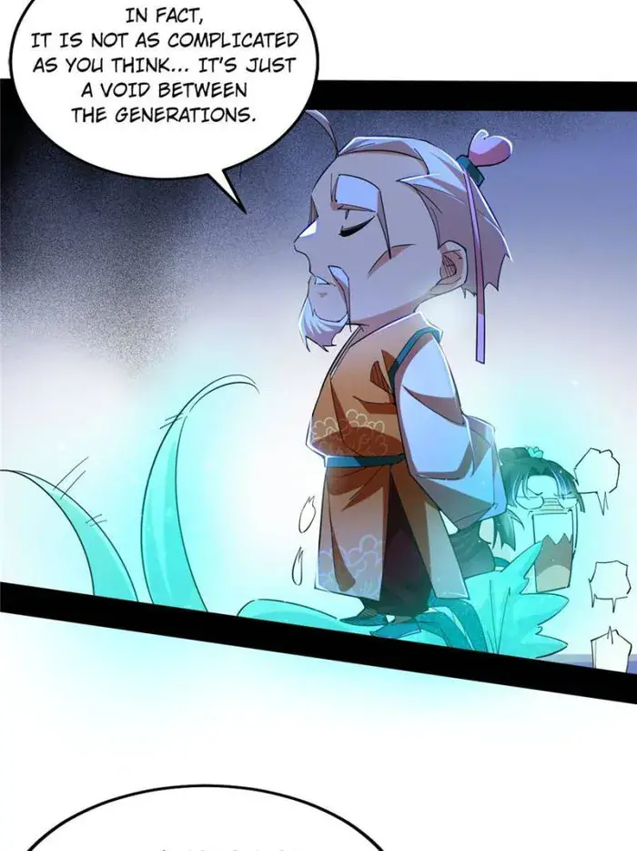 I'm an Evil God Chapter 391 Page 32