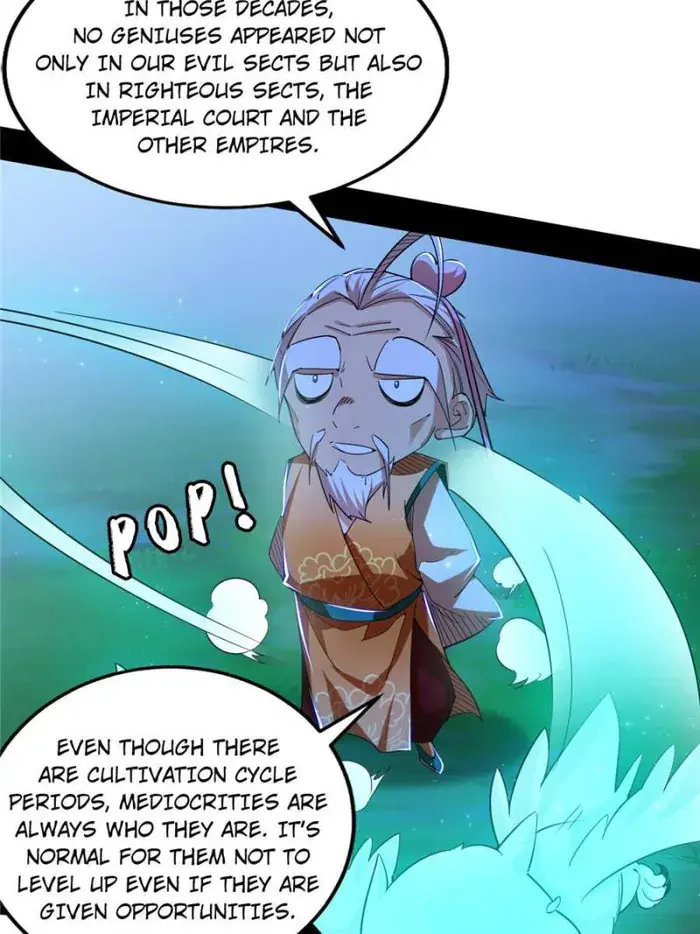 I'm an Evil God Chapter 391 Page 33