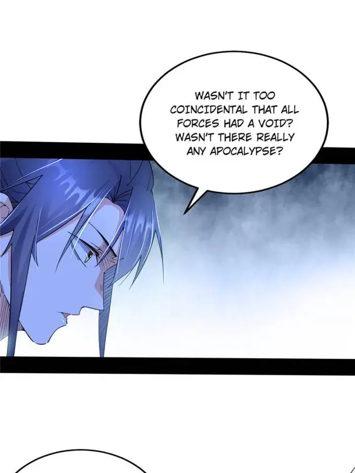 I'm an Evil God Chapter 391 Page 35