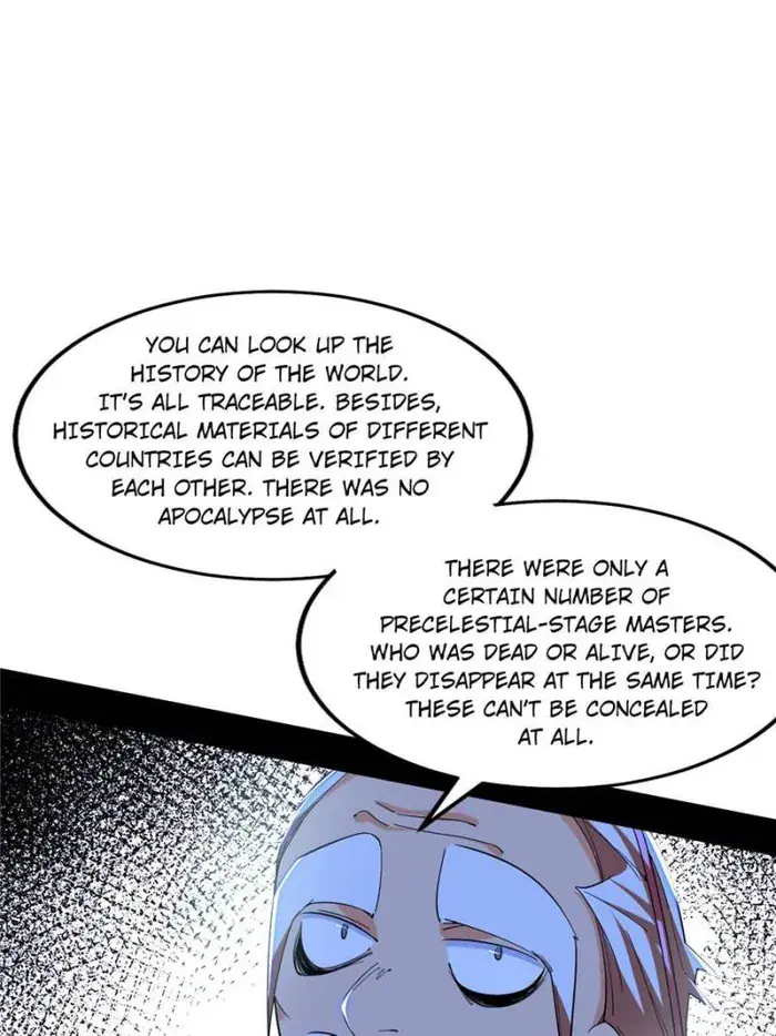 I'm an Evil God Chapter 391 Page 37