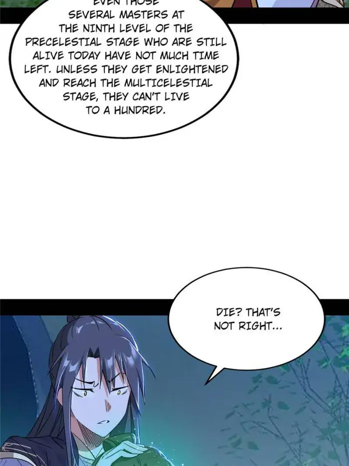 I'm an Evil God Chapter 391 Page 41