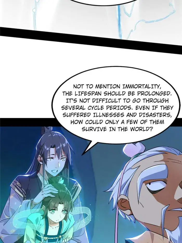 I'm an Evil God Chapter 391 Page 44