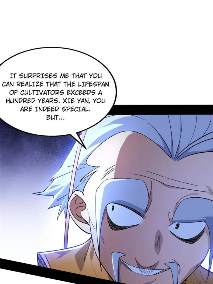 I'm an Evil God Chapter 391 Page 46
