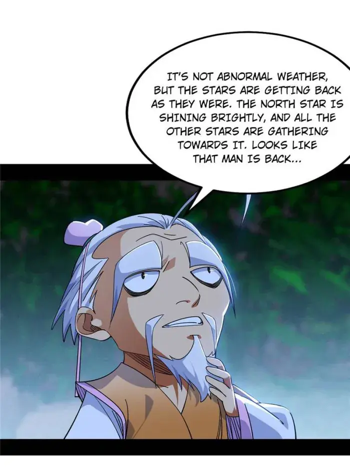 I'm an Evil God Chapter 391 Page 52
