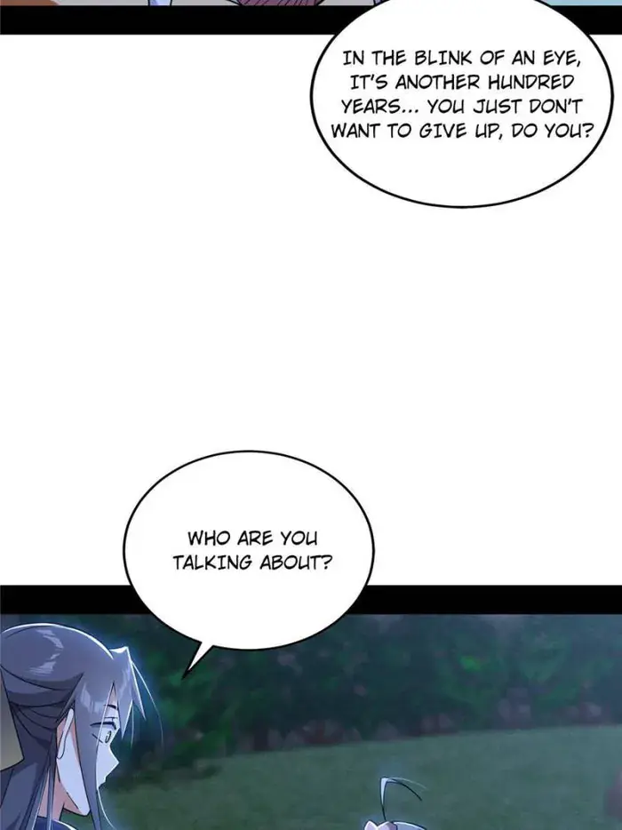 I'm an Evil God Chapter 391 Page 54