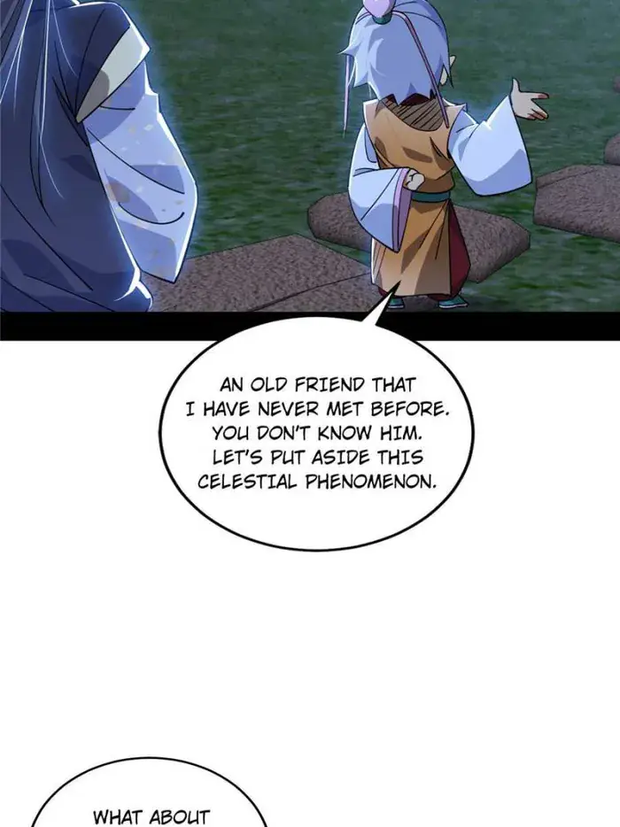 I'm an Evil God Chapter 391 Page 55