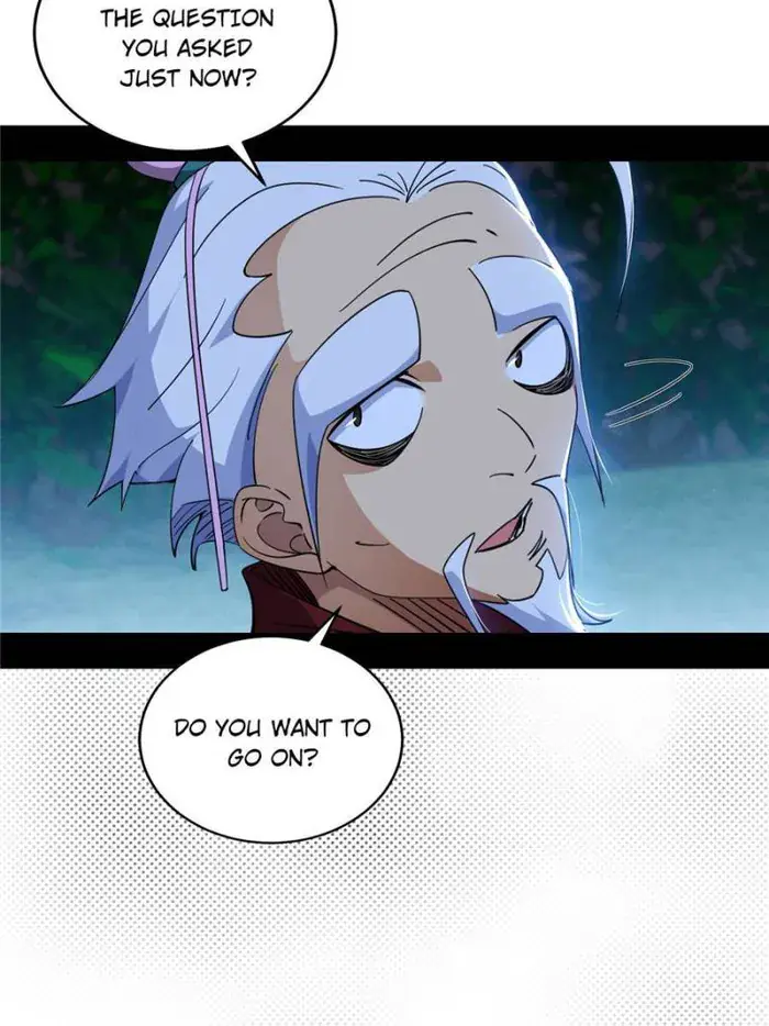 I'm an Evil God Chapter 391 Page 56