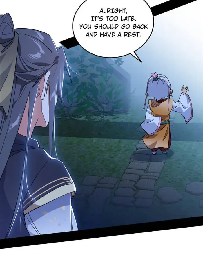 I'm an Evil God Chapter 391 Page 61