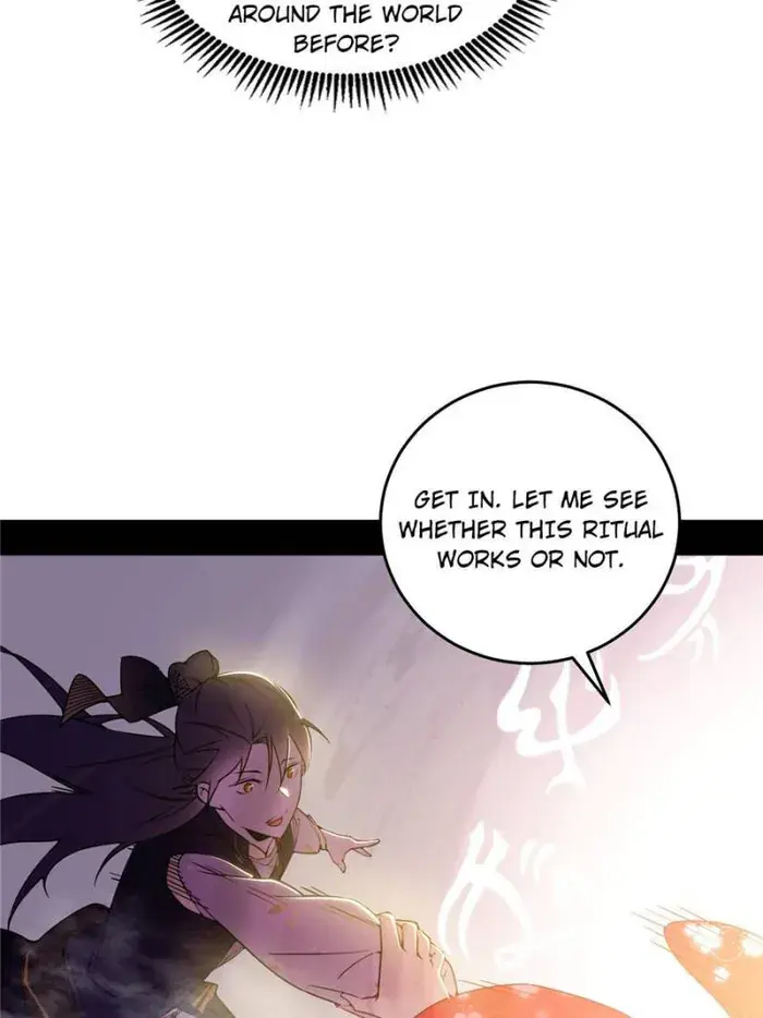 I'm an Evil God Chapter 392 Page 18