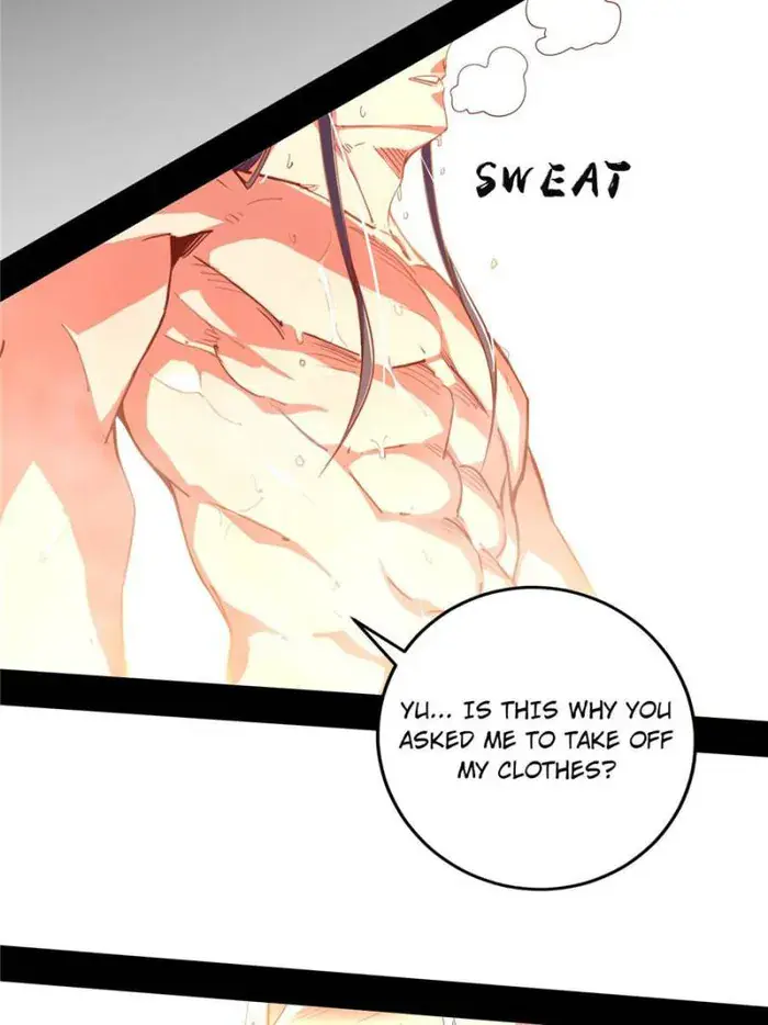 I'm an Evil God Chapter 392 Page 31