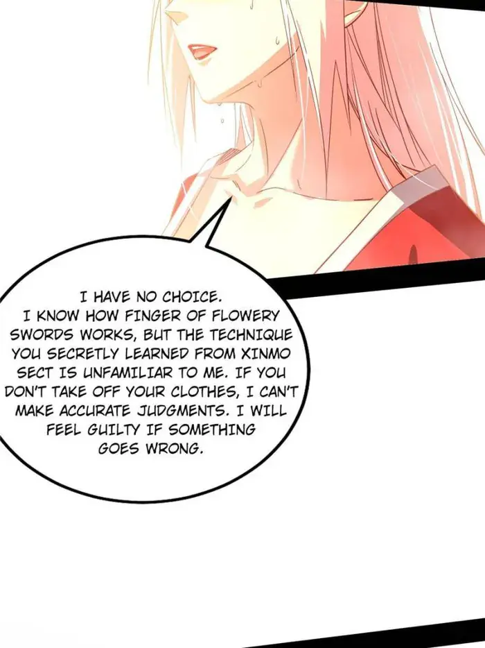 I'm an Evil God Chapter 392 Page 32
