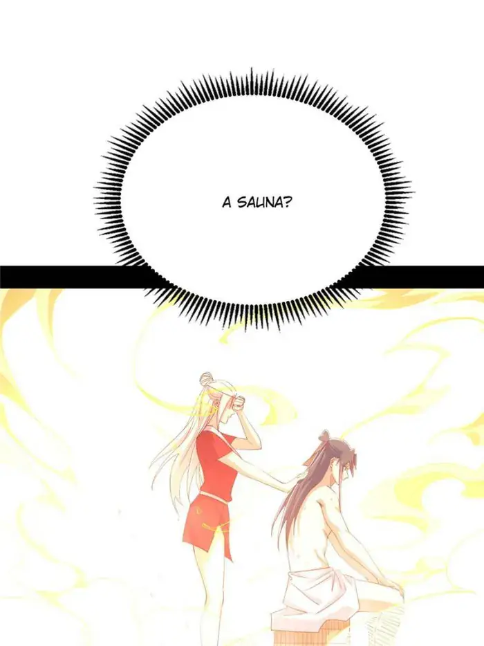 I'm an Evil God Chapter 392 Page 34