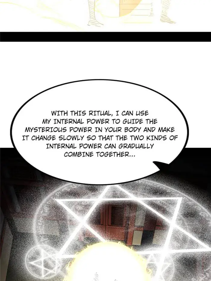 I'm an Evil God Chapter 392 Page 35