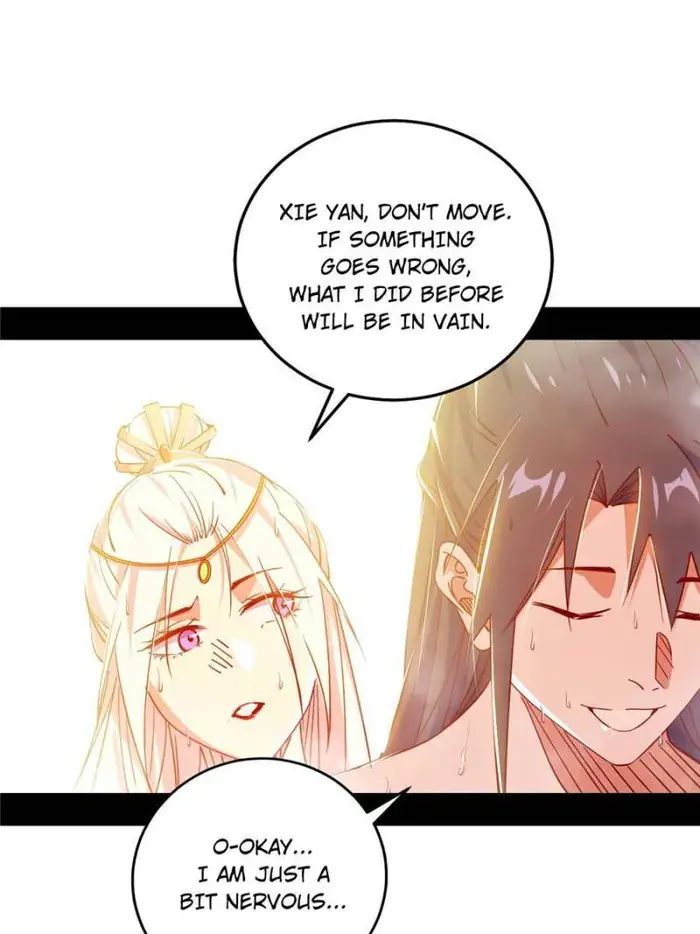 I'm an Evil God Chapter 392 Page 40