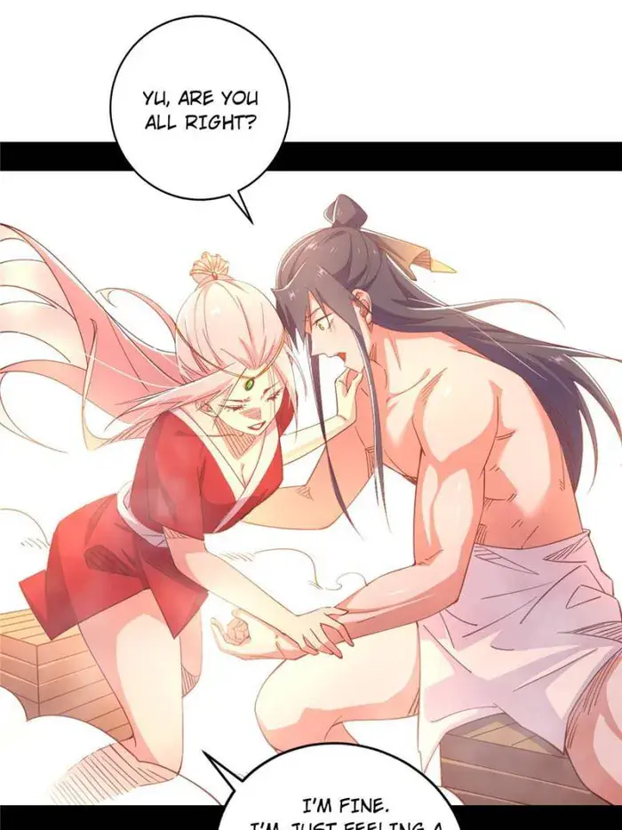 I'm an Evil God Chapter 392 Page 49