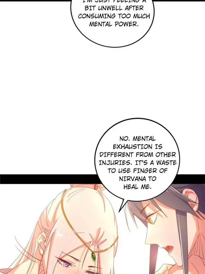 I'm an Evil God Chapter 392 Page 50