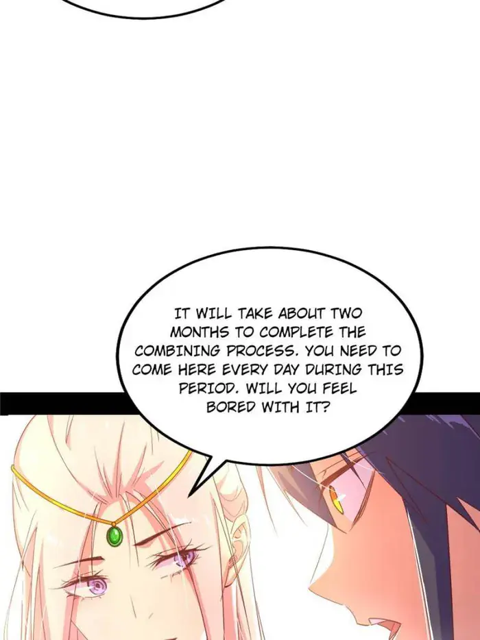 I'm an Evil God Chapter 392 Page 53