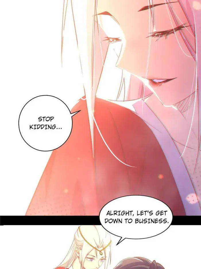 I'm an Evil God Chapter 392 Page 55