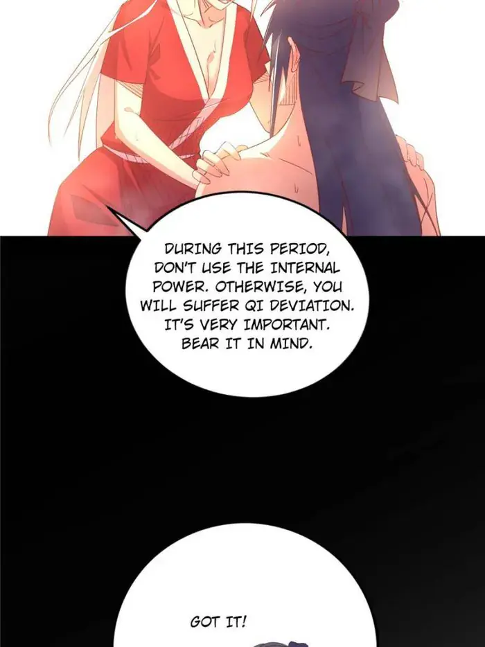 I'm an Evil God Chapter 392 Page 56
