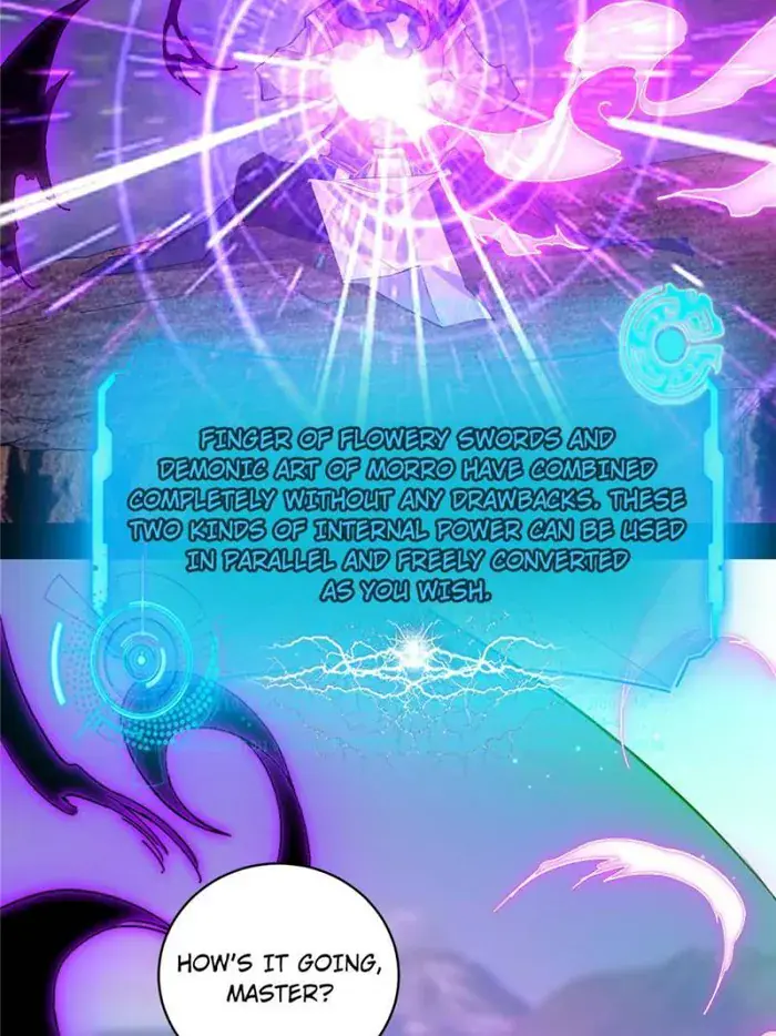 I'm an Evil God Chapter 392 Page 59