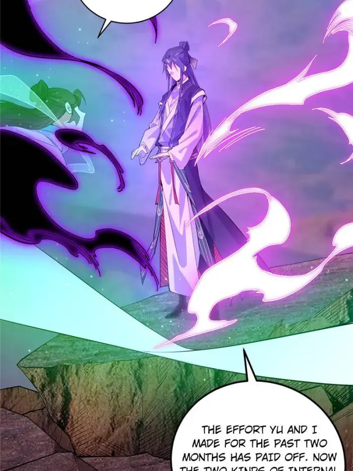 I'm an Evil God Chapter 392 Page 60