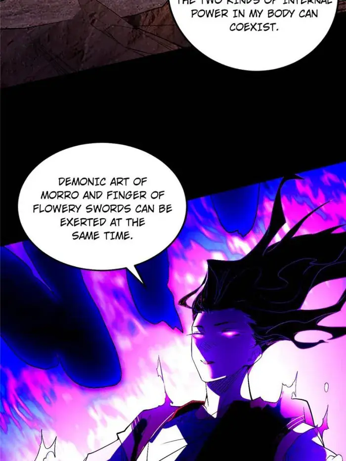 I'm an Evil God Chapter 392 Page 61