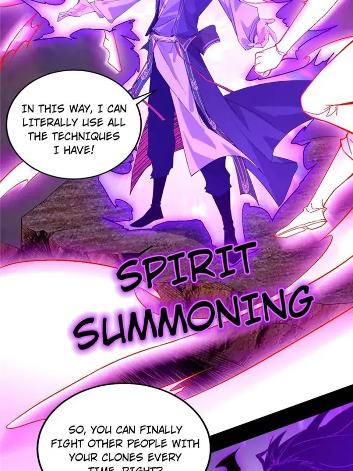I'm an Evil God Chapter 392 Page 63