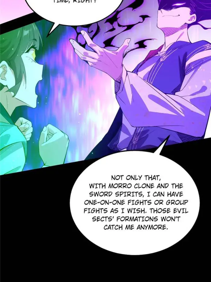 I'm an Evil God Chapter 392 Page 64