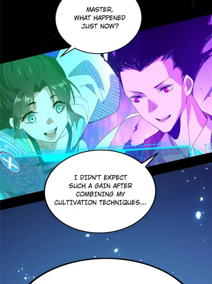 I'm an Evil God Chapter 392 Page 70