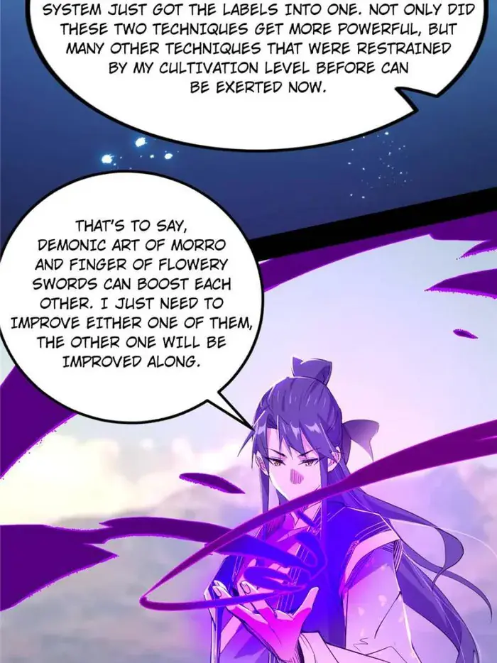 I'm an Evil God Chapter 392 Page 72