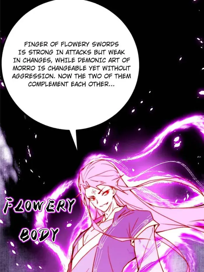 I'm an Evil God Chapter 392 Page 76