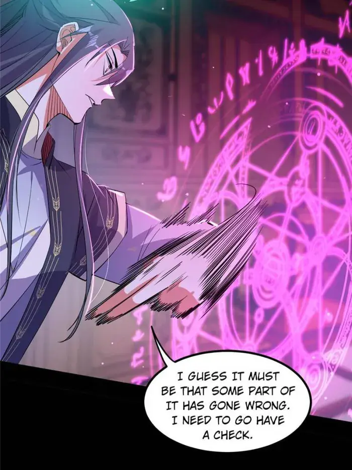 I'm an Evil God Chapter 393 Page 6
